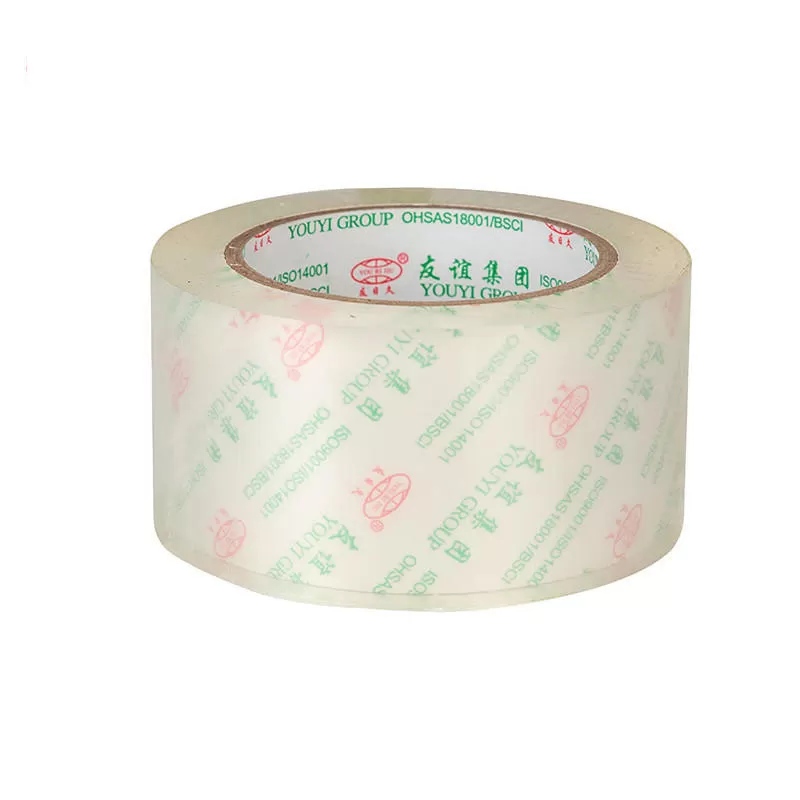 Super Clear BOPP Tape